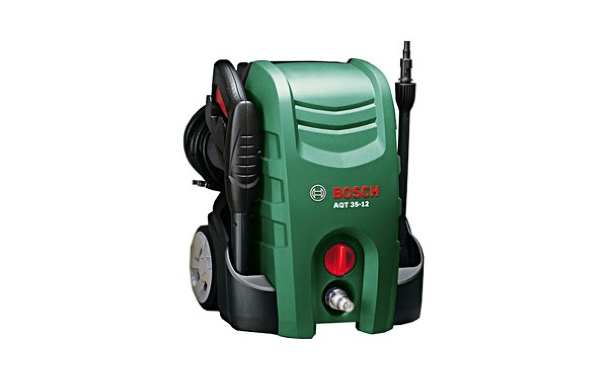 Bosch AQT 35-12 aukšto slėgio plovimo įrenginys 