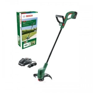 žoliapjovė trimeris bosch easygrasscut 18v-26