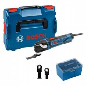 Daugiafunkcinis įrankis bosch gop 40-30 l-boxx