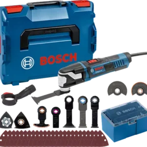 Daugiafunkcinis įrankis bosch gop 40-30 lboxx