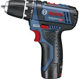 akumuliatoriniai suktuvai gręžtuvas gsr 12v-15. BOSCH