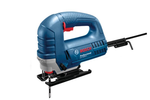 siaurapjūklis bosch gst 8000 e