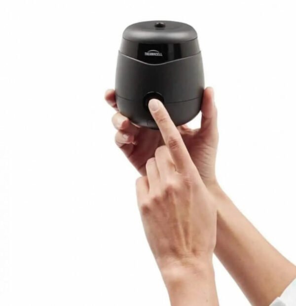 Akumuliatorinis uodu repelentas E55X, Thermacell