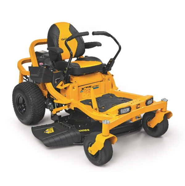 cubcadet nulinio apsisukimo traktorius