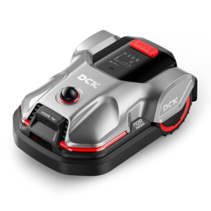 vejos robotas lidar belaidis
