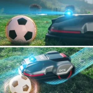 vejos robotas lidar belaidis