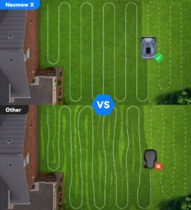 belaidis vejos robotas su lidar