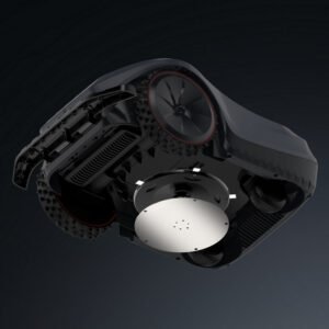 belaidis vejos robotas su lidar
