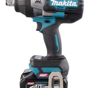 akumuliatorinis smūginis veržliasukis makita tw011g201