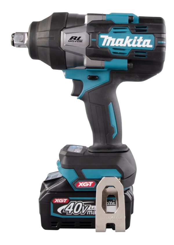 akumuliatorinis smūginis veržliasukis makita tw011g201