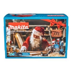 Advento kalendorius Makita