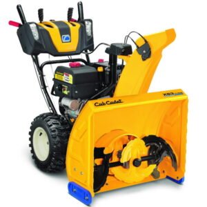 Sniego valytuvas XS3 71 SWE, Cub Cadet