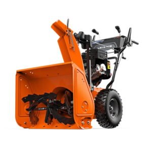 sniego valytuvas ariens