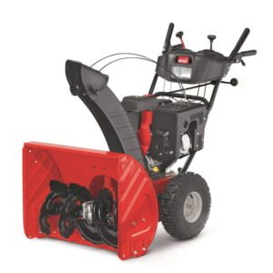 sniego valytuvas mtd