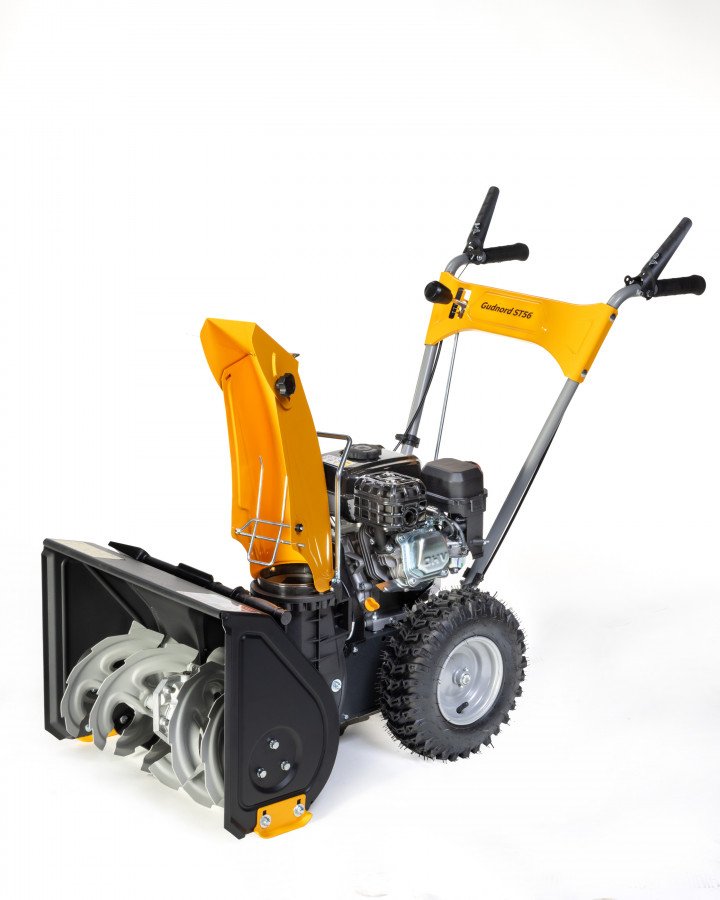 sniego valytuvas gudnord