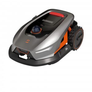 vejos pjovimo robotas