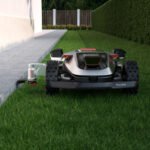 vejos pjovimo robotas x9