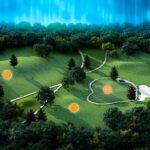 vejos pjovimo robotas x9