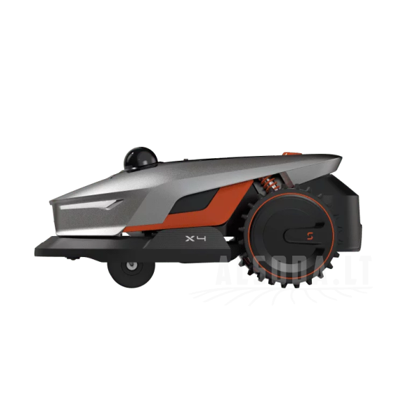 Belaidis (LiDAR) vejos robotas X4, Sunseeker - Image 2