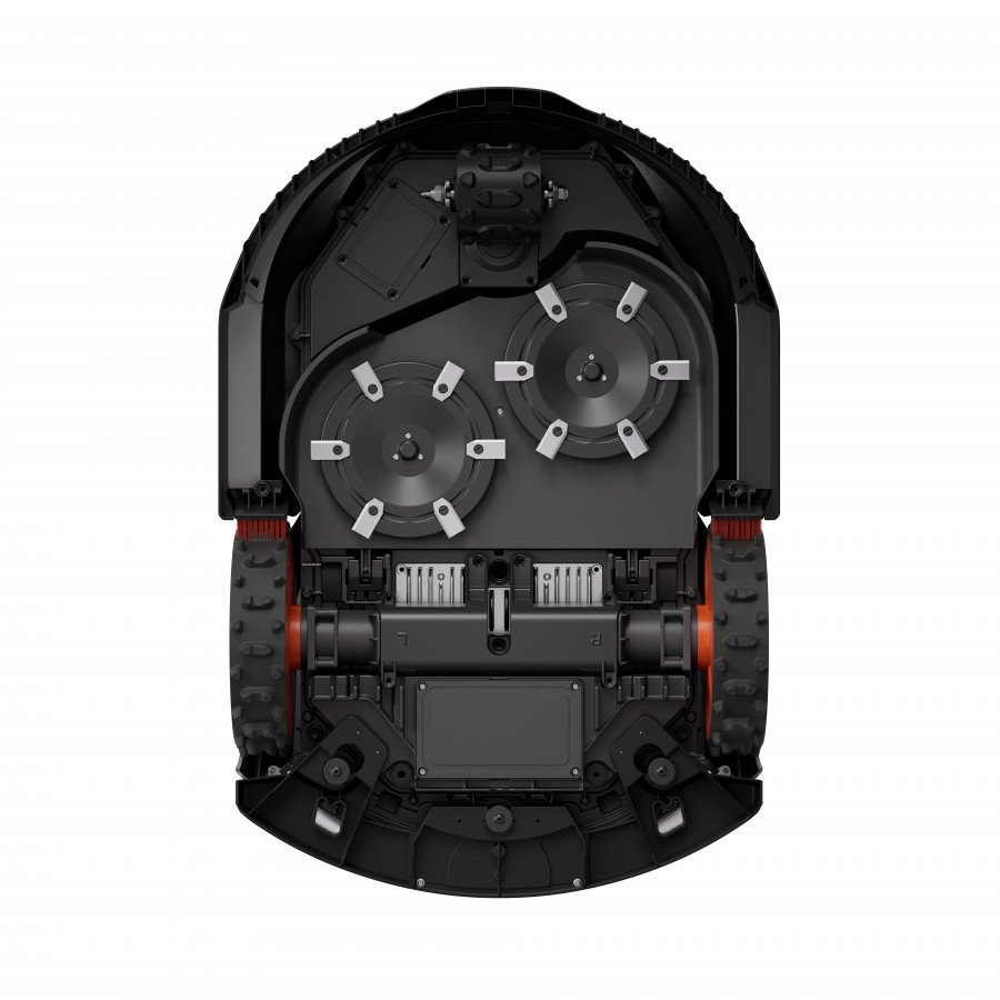 belaidis vejos robotas sunseeker-x7gen2-carre