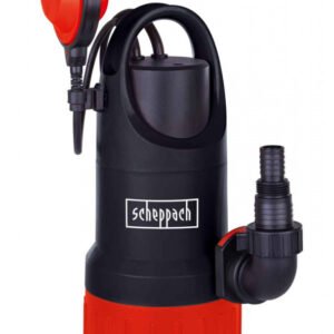 Vandens - purvo siurblys DWP750, Scheppach