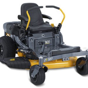 Nulinio apsisukimo vejos traktorius Z1 107, Cub Cadet