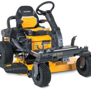 Nulinio apsisukimo vejos traktorius Z2 117S, Cub Cadet