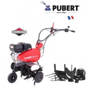kultivatorius pubert su padargais