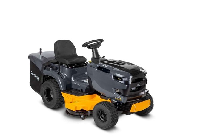 vejos traktorius cubcadet LT1 R86