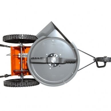 benzininė vejapjovė oleo-mac-deb-517