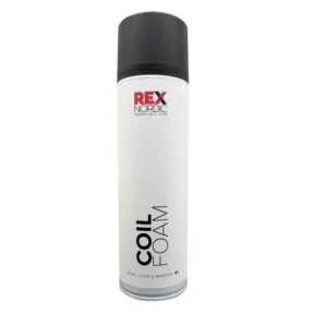 REX_Coilfoam-1 Profesionalus šilumokaičių valiklis