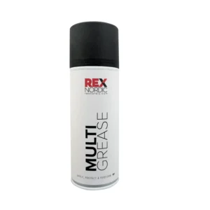 REX MultiGrease – universalus tepalas intensyviam naudojimui