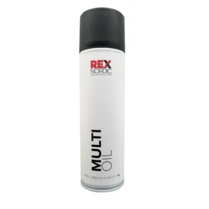 REX MultiOil – Biologinės kilmės universalus tepalas