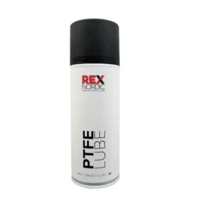 REX PTFE Lube – Sintetinis PTFE tepalas