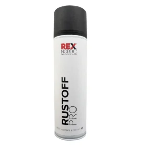 REX RustOff Pro – Biologinės kilmės skvarbus tepalas